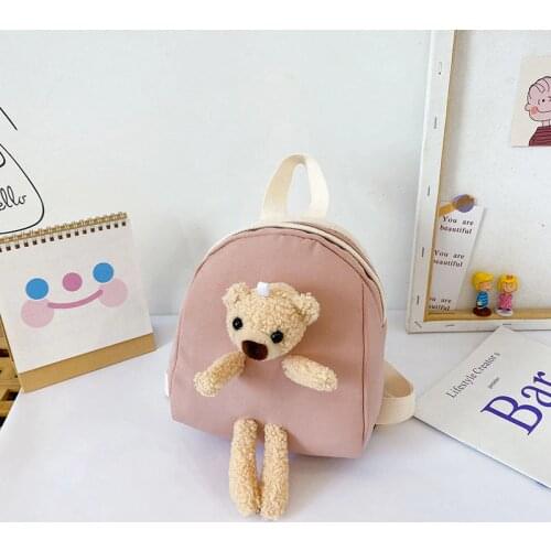 Kids School Bags for Girls Kids Durable Animal Backpacks for Children Kids Baby Gife