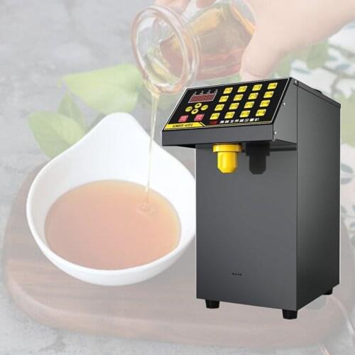 Sugar Syrup quantitative Dispenser Fructose machines price