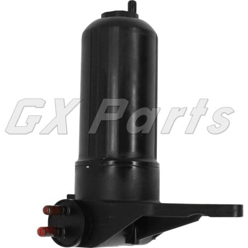 2327808 Electric Fuel Lift Pump Oil Water Separator For Perkins Ferguson ULPK0040 Caterpillar CAT Engine 3054E 3054C