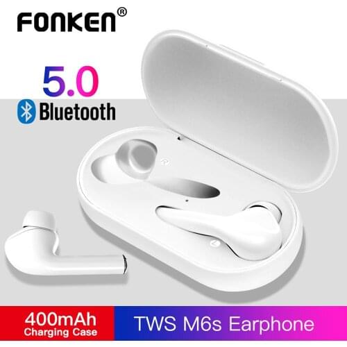 FONKEN Headsets For Smartphones