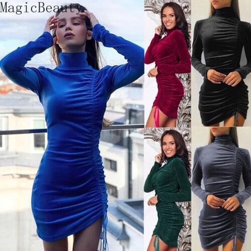 GLIRUIS Fashion Tight Dresses