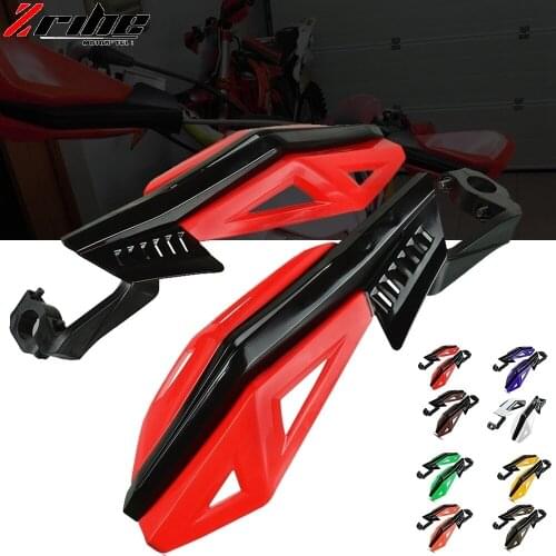Motorcycle Hand Guards Universal 7/8" 22mm Brush Bar Hand Protector Motocross Racing ATV Dirt Bike Off Road FOR Honda Yamaha