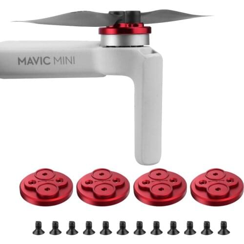 For DJI Mavic Mini2/SE Accessories Set Motor Cover Cap Drone Dust-proof Engine Protector For Dji Mini SE Kit Protective Guard