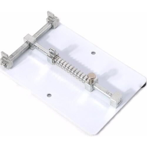 Stainless Steel Mobile Phone PCB Fixtures Repairing Circuit Boards Holder Universal