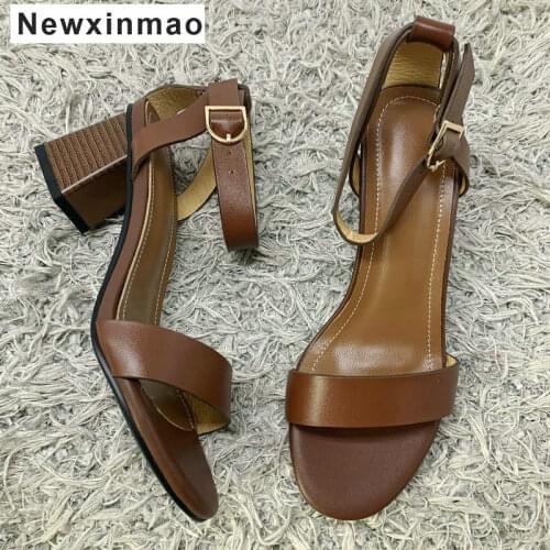 Women's Sandals Newxinmao China