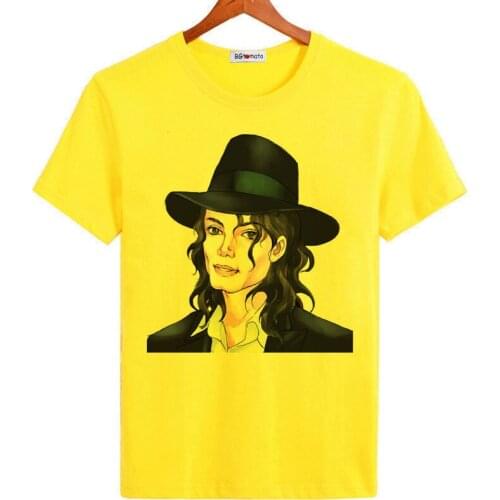 BGtomato new arrival famous stars T-shirt Mens fashion cool art design shirts good quality original brand comfortable shirts