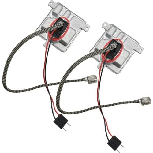 New D1S D1R D2S D2R HID Xenon Ballast Headlight Control Unit 7 318 327 W003T23171 with wire for BMW F20 F21 F22 F07 F10 F11 F01