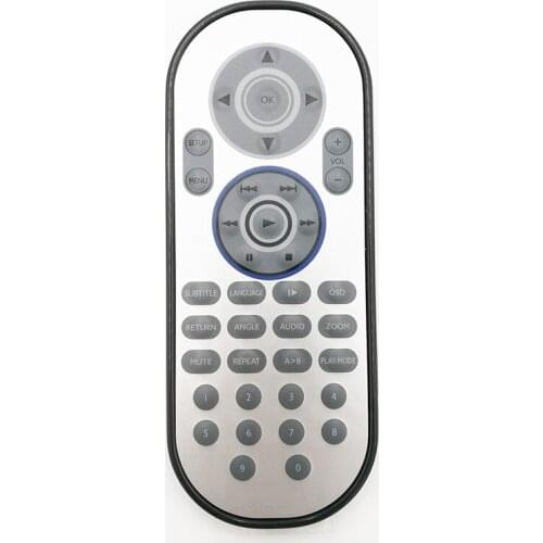 New Original Remote Control for rc1463801/01 313923810581 Philips PET725 PET708 Portable DVD player