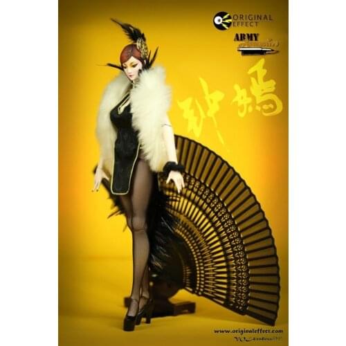 Original effect OE Army Attractive series- Vol.4 Endless 1/6 Figure IN STOCK