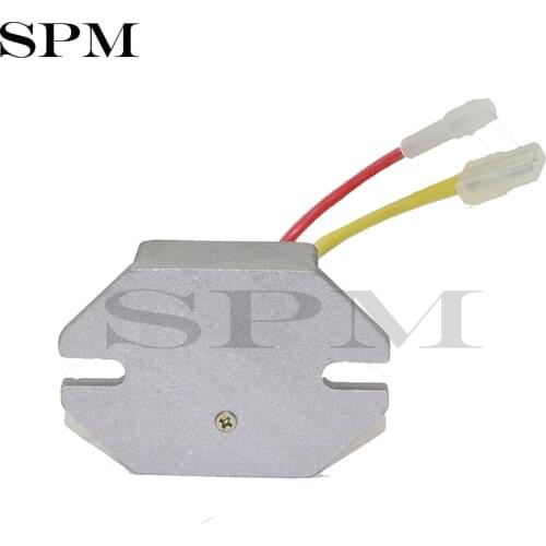 Free Shipping Voltage Regulator Fit For Briggs & Stratton 394890 393374 691185 797375 797182 845907