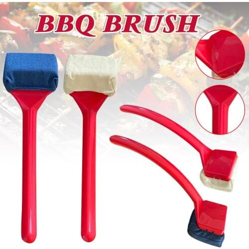 Barbecue Cleaning Brush Aid Barbecue Grill Brush BBQ Grill Brush Cleans All Angles BBQ Tools Barbecue Accessories Dropshipping