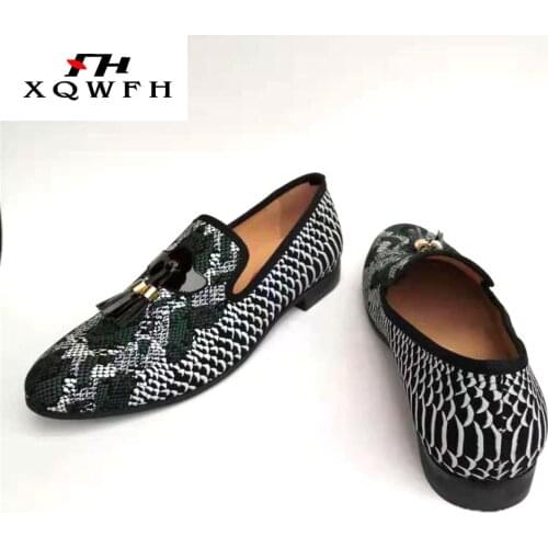 XQWFH Men's Loafers