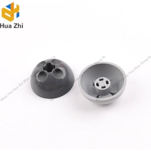 Building Blocks Parts 44359 10PCS Dome Hemisphere 3 x 3 Ball Turret LEGOING MOCS Education