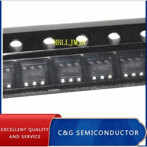 10PCS SY7200AABC SY7200 SOT23-6 MARKING HY6UC HY** ZJ