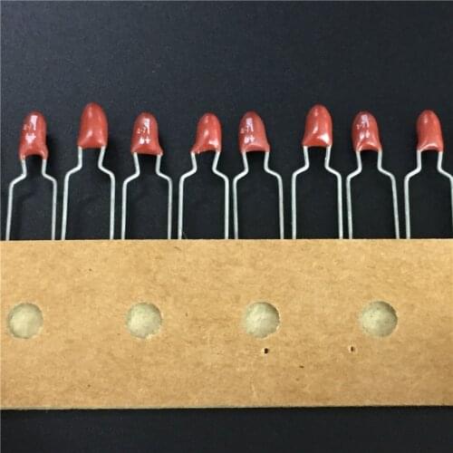 10pcs 4.7uF 6V Tantalum capacitor 6V4.7uF 475 DIP Radial