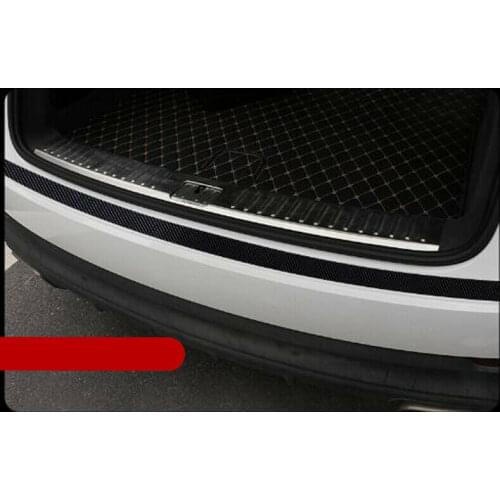 10CM*3Meter Car Sticker Accessories Anti Scratch Body Car bumper Parts