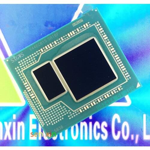 100% brand new and original CPU i7-4860HQ SR1BP i7 4860HQ SR1BP BGA CPU chips with balls