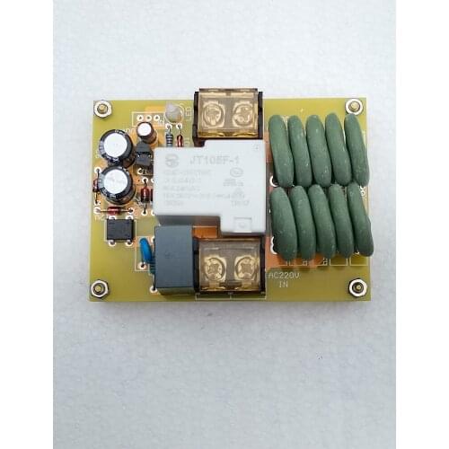 5kw Soft Start Board Power Amplifier Soft Start Board High Power Isolation Transformer Soft Start Board