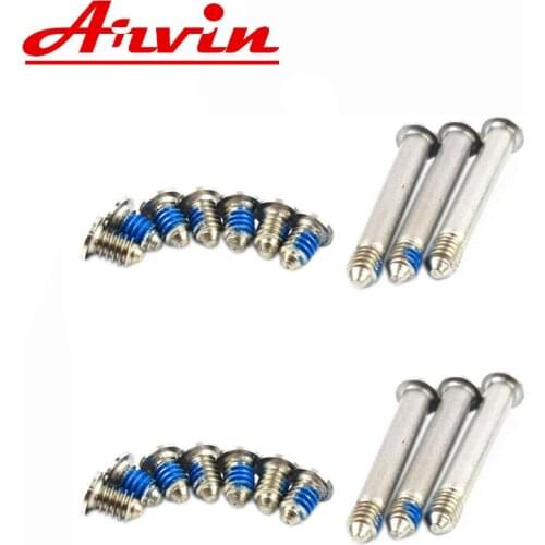 A1297 Pro Bottom Case Repair Screws For Macbook Pro 17'' A1297 bottom case screws