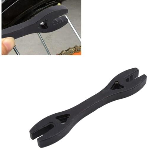 Motorcycle Spoke Tightening Tool Off-road Repair Tool Bicycle Tpoke Wrench Spoke Wire Wrench Motorcycle Spoke Wrench Tool
