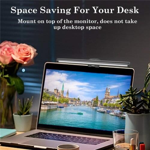 Computer Light Desk Lamp Screen Light Laptop USB Lamp New Hanging Light Table Lamp Monitor Light For Study Reading Light