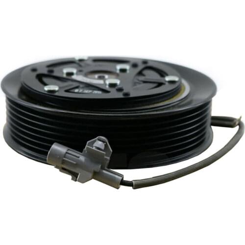 10S11C AC A/C Compressor magnetic clutch assy for Toyota Hilux Vigo Innova 2004- 247300-6530 247300-3910 88320-0K240 88410-0K460