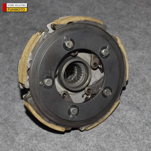 Clutch assy of CF MOTO CF500 CF188 engine and CF625 X6/CFZ6EX ,part No. 0180-054000