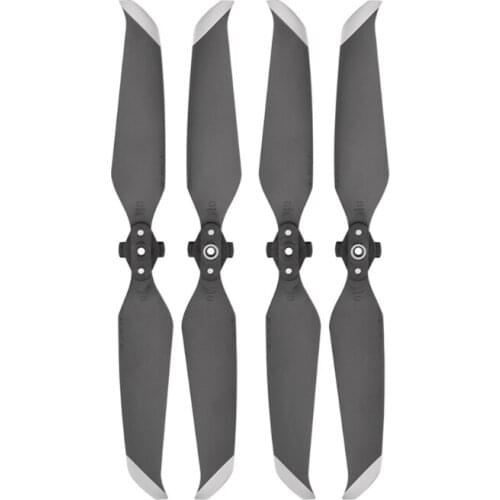 Low-Noise Propellers Quieter and Longer Flight Propellers for Mavic Air 2S Drone