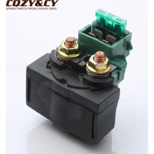Scooter Starter Relay Solenoid for GILERA NEXUS 500 EU3 06-09 NEXUS 500 SP EU3 06-07