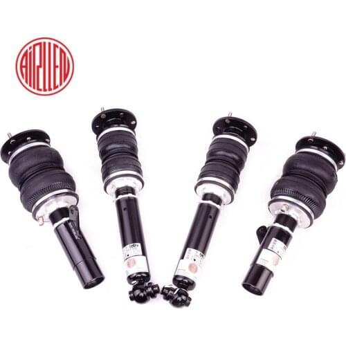 Special offer For E38 air suspension car shock absorber kit Airllen airbag airspring modification