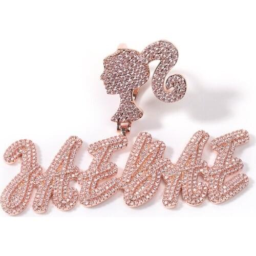 Custom Necklaces TOP ICY China