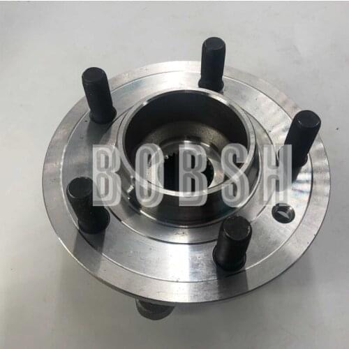 Car Shaft head hub bearing front and rear wheel shaft head assembly 2010-2013lan dro ver ran ger ove rsp ort dis cov ery 4