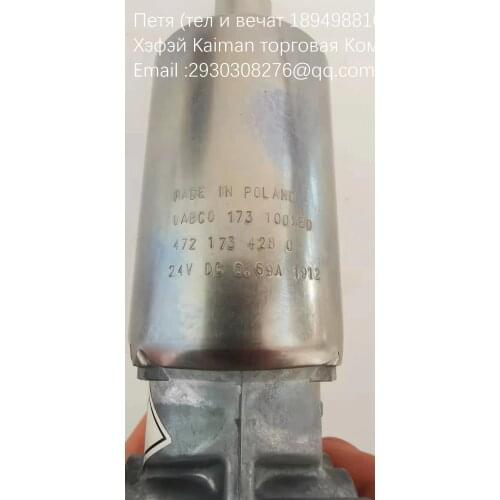 WABCO three way two way solenoid valve for Yutong Zhongtong Bus 4721734280