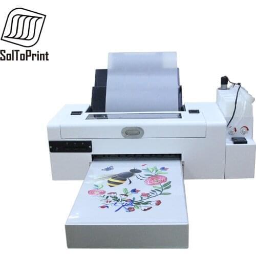 Factory Price DTF Printer Pet Film Printer L1800 Used for Epson Original Printhead