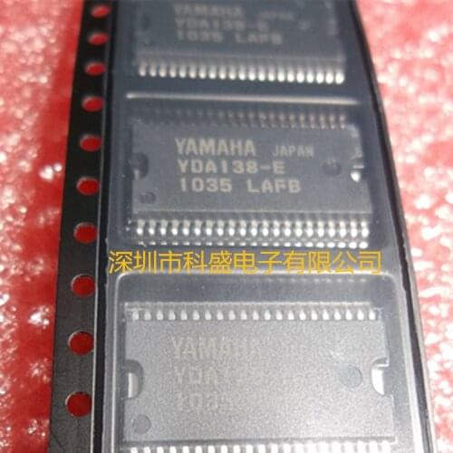 100% New&original YDA138-E YDA138 SSOP-24 In Stock
