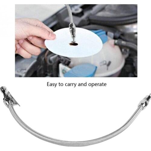 Car Flexible Stainless Steel TH350 Transmission Dipstick for GM Chevy OLDS Pontiac BUICK Auto Parts