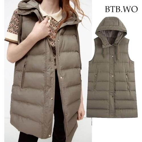 BTB.WO Women's Parkas