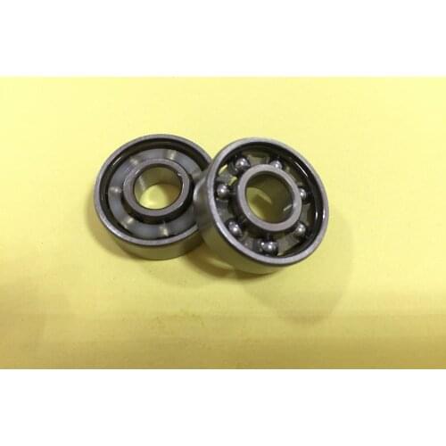 Fidget Finger Hand Spinner Toy High Speed Bearing 608 8x22x7mm ABEC-1 8pieces/lot