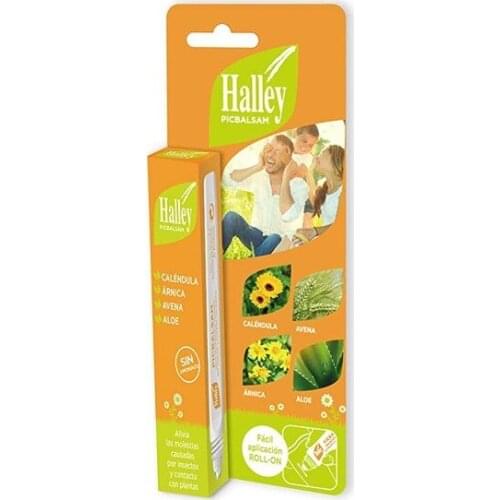 HALLEY PICBALSAM 12 ML ROLL ON