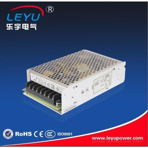 Multiple delivery high efficient 60w triple output switching power supply