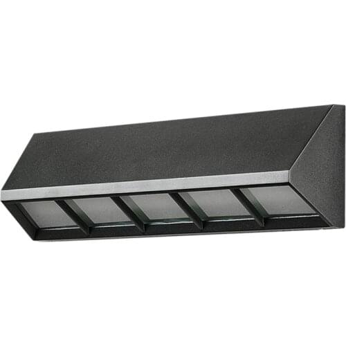 High brightness (high power) outdoor waterproof wall lamp modern home lighting stairway aisle balcony lamp