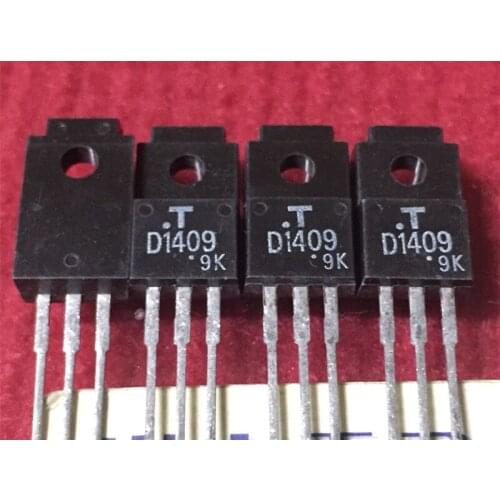 New original capacitance D1409 D1409=20PCS