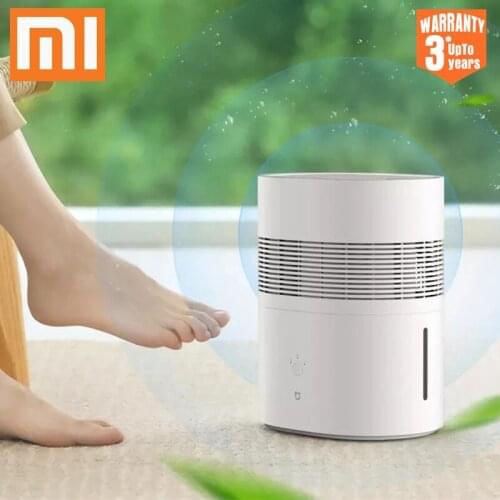 New Xiaomi Mijia Smart Humidifier For Home APP Control Aromatherapy Diffuser Intelligent Air Purifier Diffuser Essential Oil