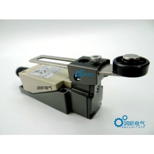 2 pieces Omron original new travel switch D4V-8108Z-N genuine guarantee D4V8108ZN free shipping