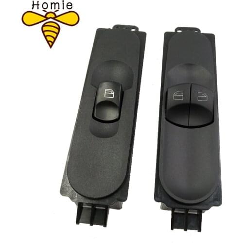 NEW For Mercedes Sprinter VW Crafter Power Electric Master Control Window Switch Front 9065451913 9065451513