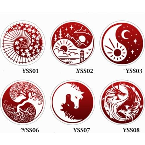 Sealing Wax Seal stamp Classic Diy Retro Metal Card making Wax seal Stamp Handcrafts Wedding Invitations Tools