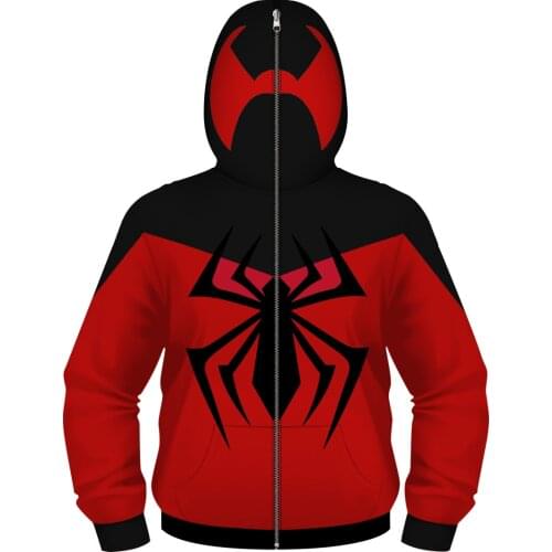 New Boys Adult 3D Printing Hoodies Children Outwear Kids Coats Oversized Hoodies for Teen Boys Hoodie