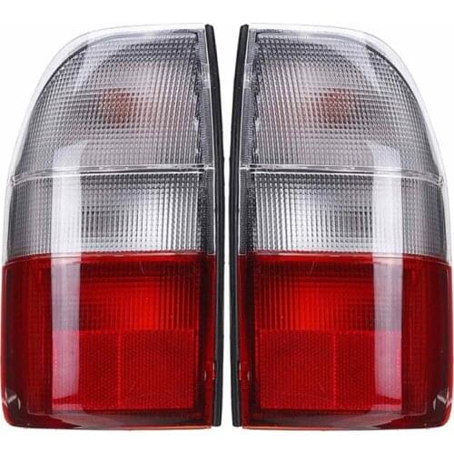 Car Tail Light Rear Brake Light Reverse Lamp for Mitsubishi Triton MK Series 2&3 Ute 2001-2006/ L200 Mk4 1995-2006