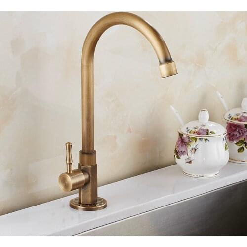ZGRK Single Lever Kitchen Faucets
