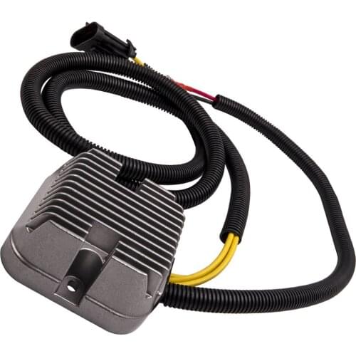 1pc Voltage Regulator Rectifier For Polaris Sportsman 850 X2 4014543, 4014405, 4015231, 4015230